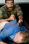 Blasted - Production Shot